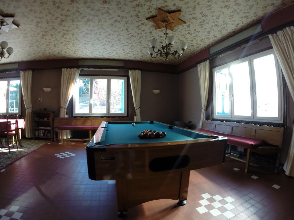 Mouli Del Riu Bed & Breakfast Saint-Pierre-dels-Forcats Exterior photo
